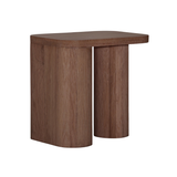 Mono Solid Oak Side Table