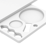 Ledge Lounger Ping Pong Table