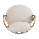 Paolo Swivel Chair