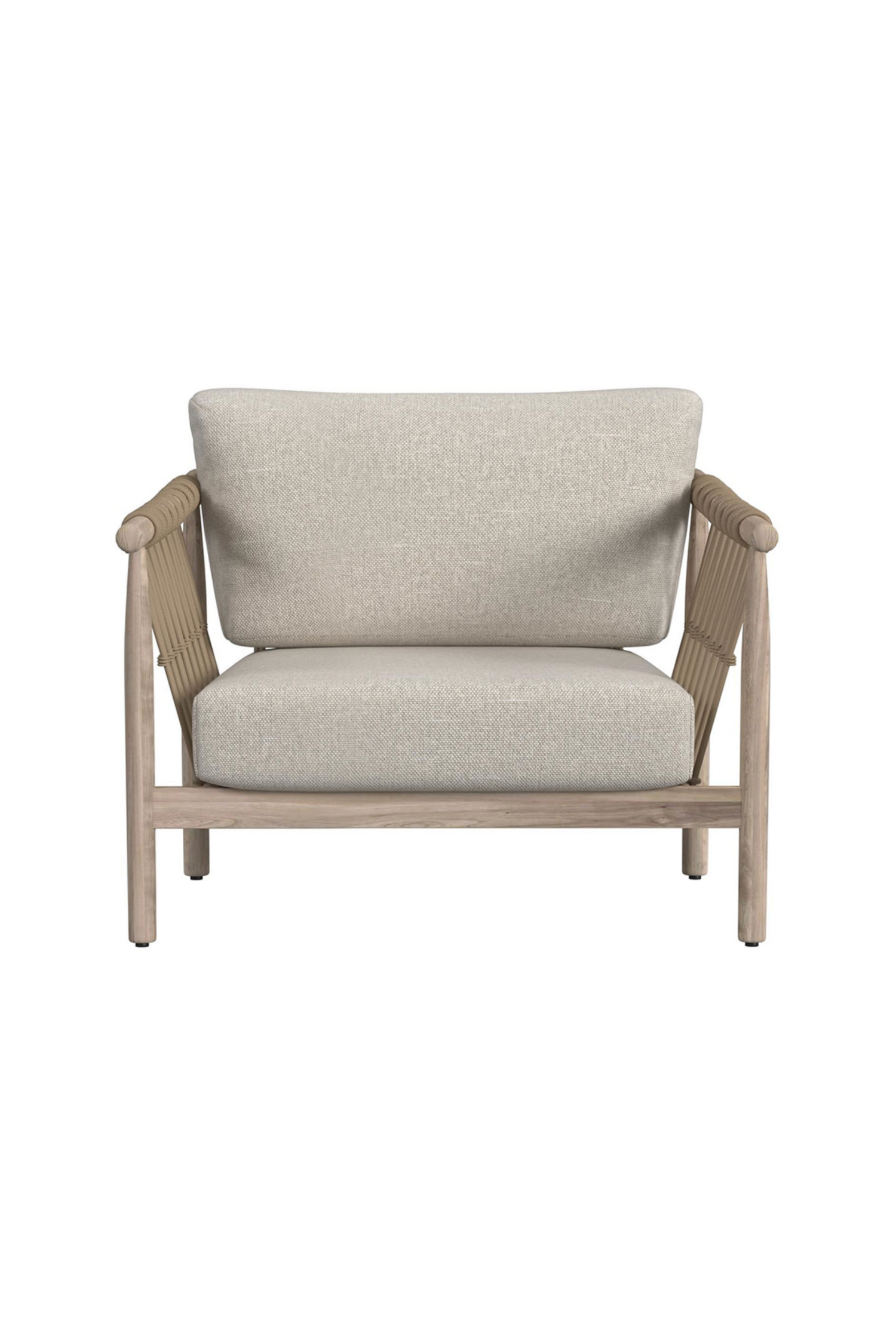 Augustus Outdoor Accent Chair