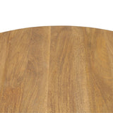 Shima Round Coffee Table