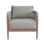 Maui Water Resistant Outdoor Patio Chair - 2 Colors