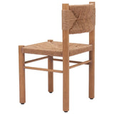Iska Dining Chair - Natural - Set of 2