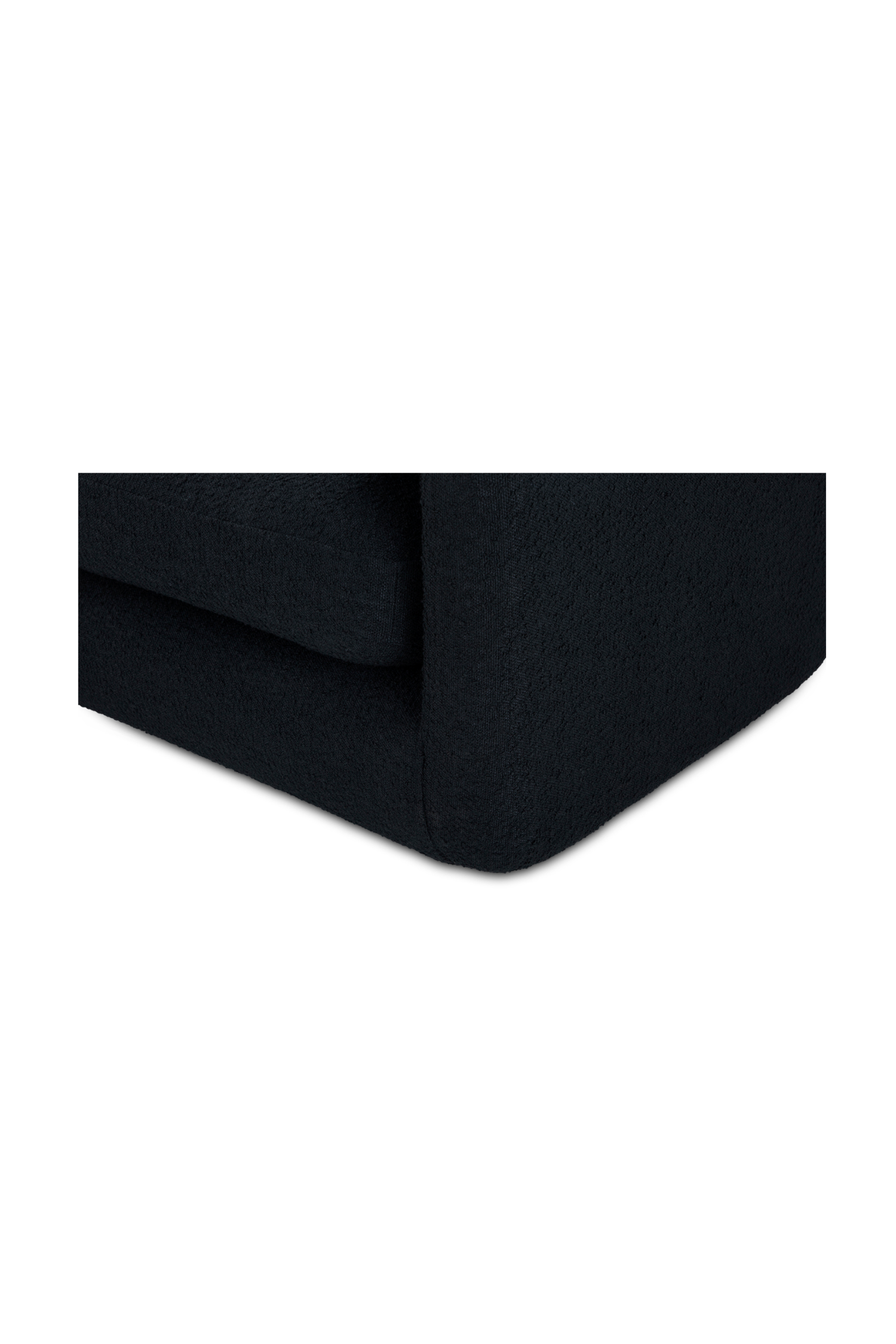 Lubbock Day Bed - Black