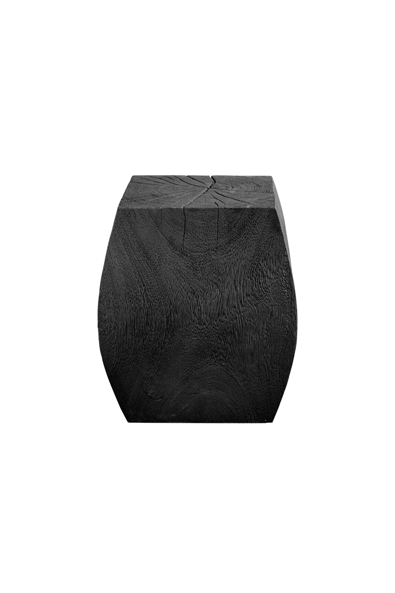 Groove Accent Stool