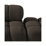 Ames Boucle 4-Piece Modular Sofa