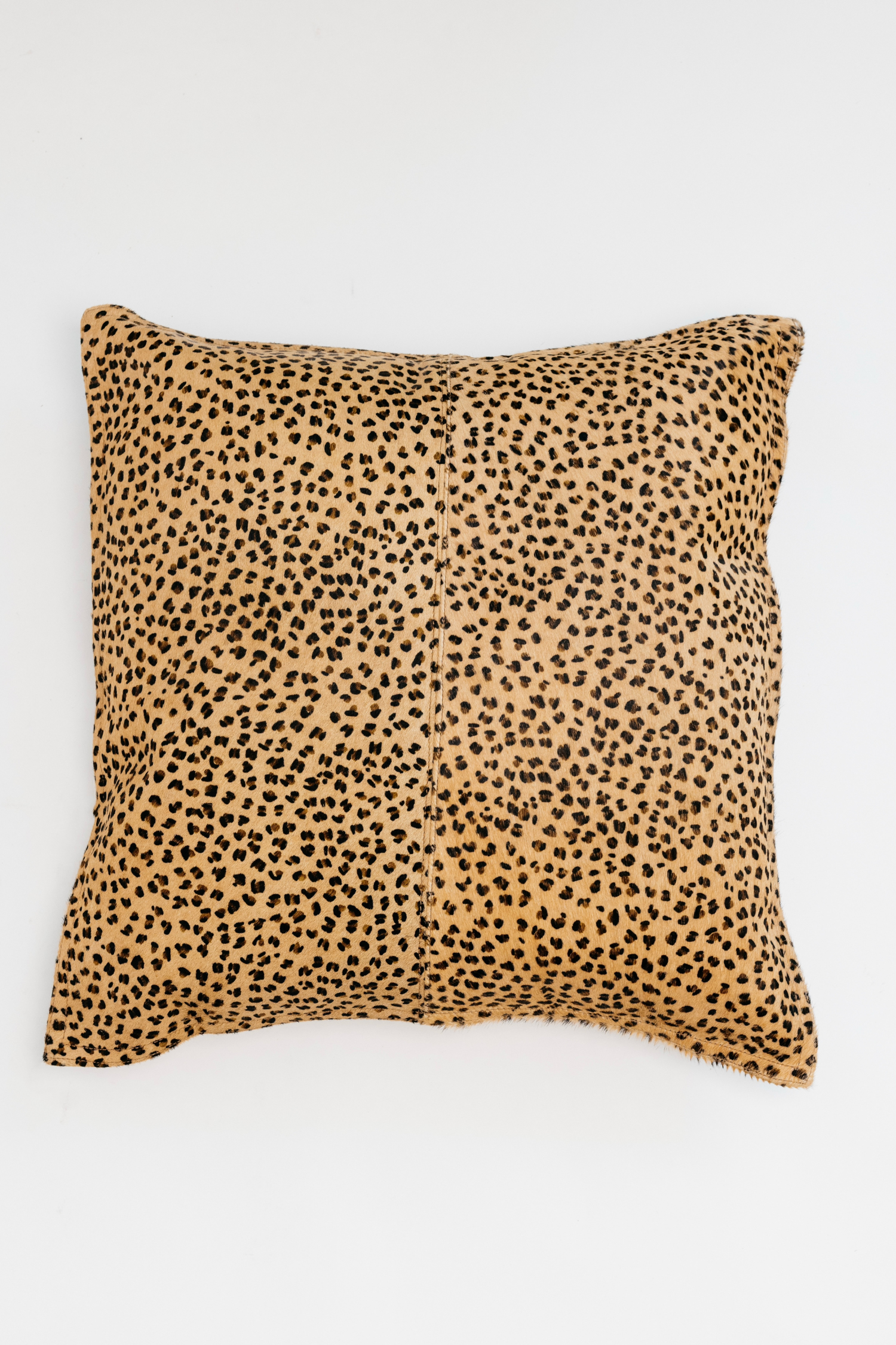 Fleeting Hide Pillow - Cheetah - Set of 2