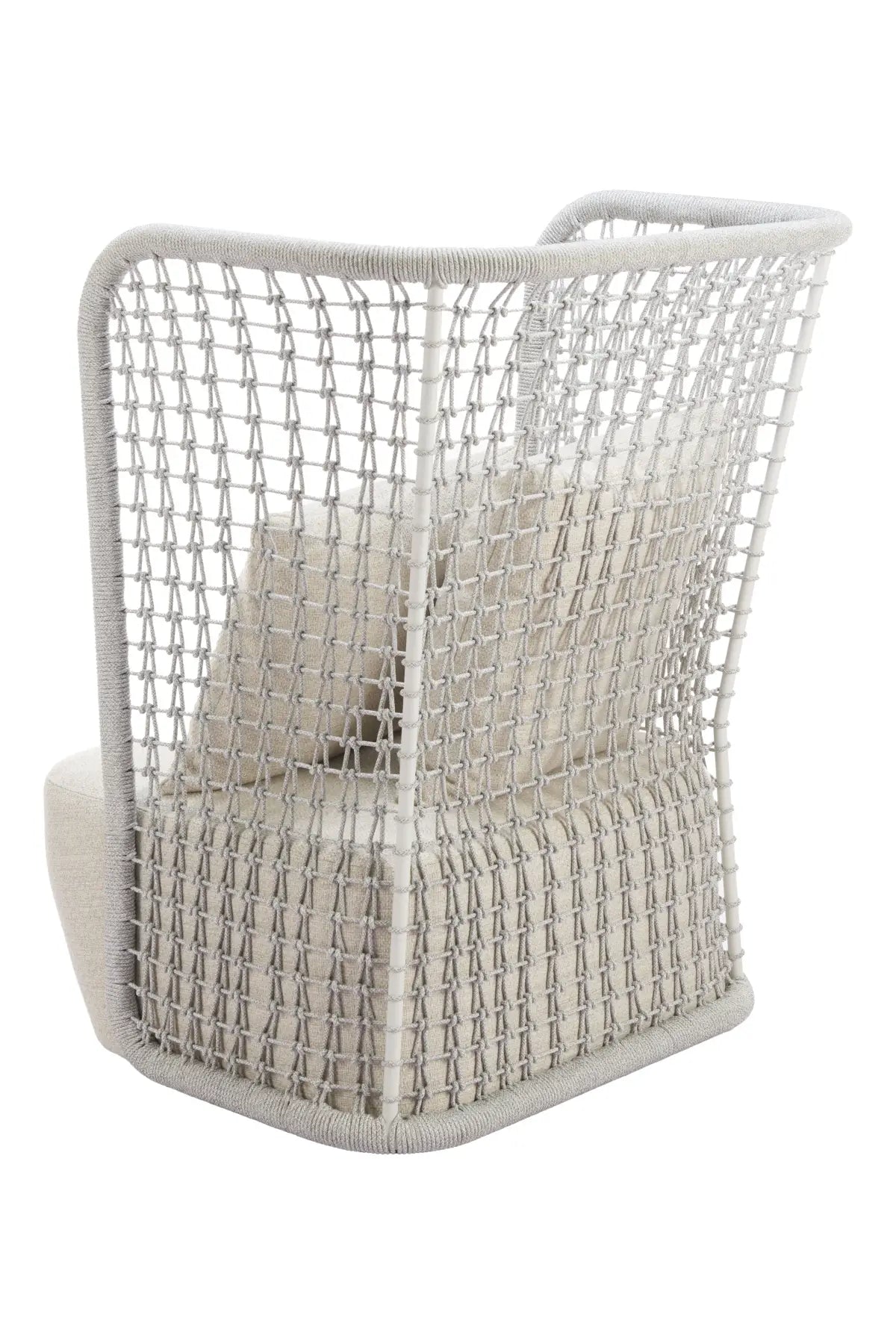 Hudu Accent Chair - Beige