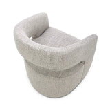 Barrow Rolling Dining Chair - 2 Colors