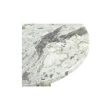 Evelyn Accent Table - Green Onyx Marble