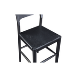 Owing Counter Stool - Black
