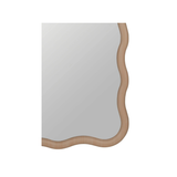 Candace Natural Floor Mirror