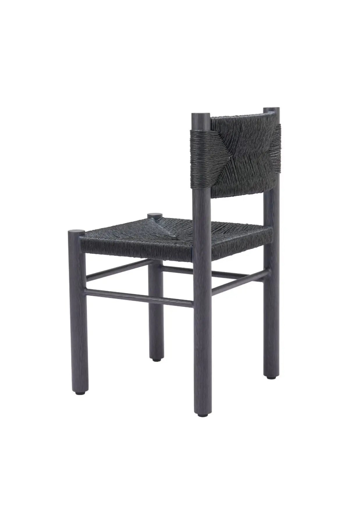 Iska Dining Chair - Black