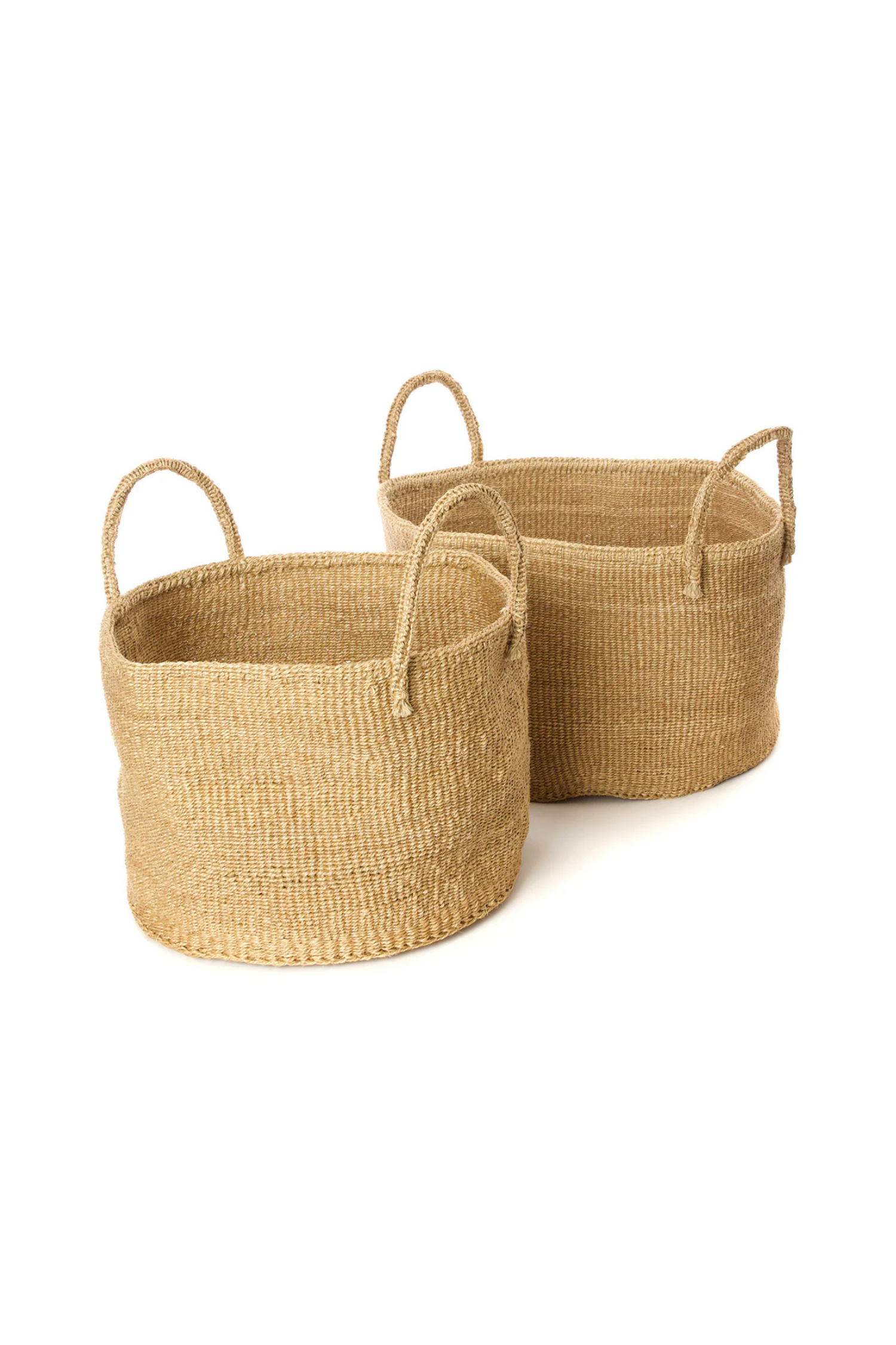 Chesney Basket - Natural - 2 Sizes