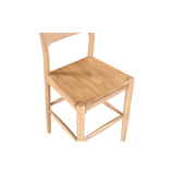 Owing Counter Stool - Natural Oak