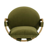Paolo Swivel Chair
