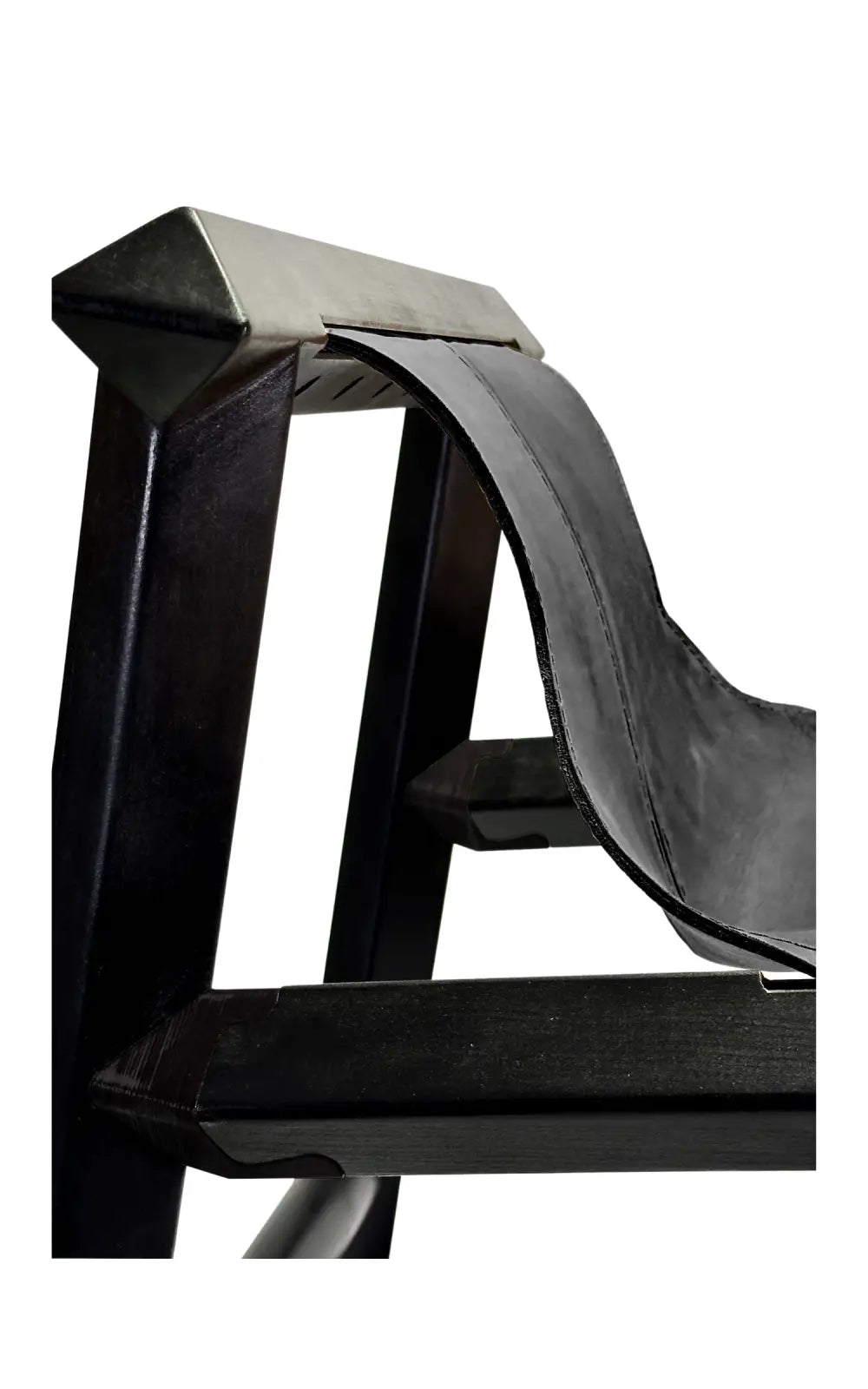 Bar Stool 1903 - Black