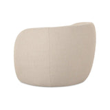 Rae Outdoor Accent Chair - Beige Check