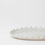 Calista Scallop Tray