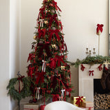 Whimsy Bow - Red - Set of 3