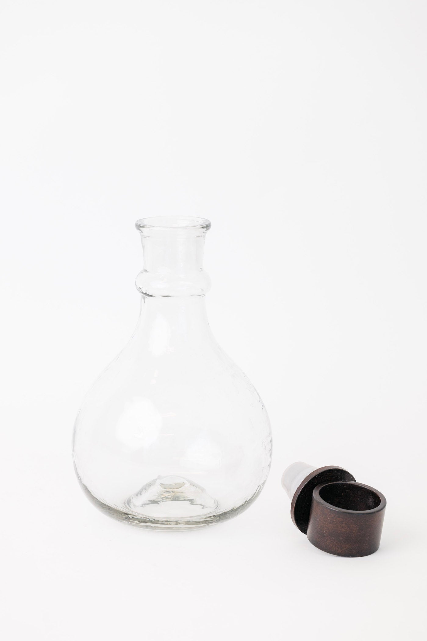 Major Moment Decanter w/ Iron Stopper