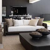 Tibi Sofa - Grey