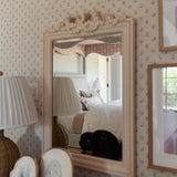 Tatum Pink Wall Mirror