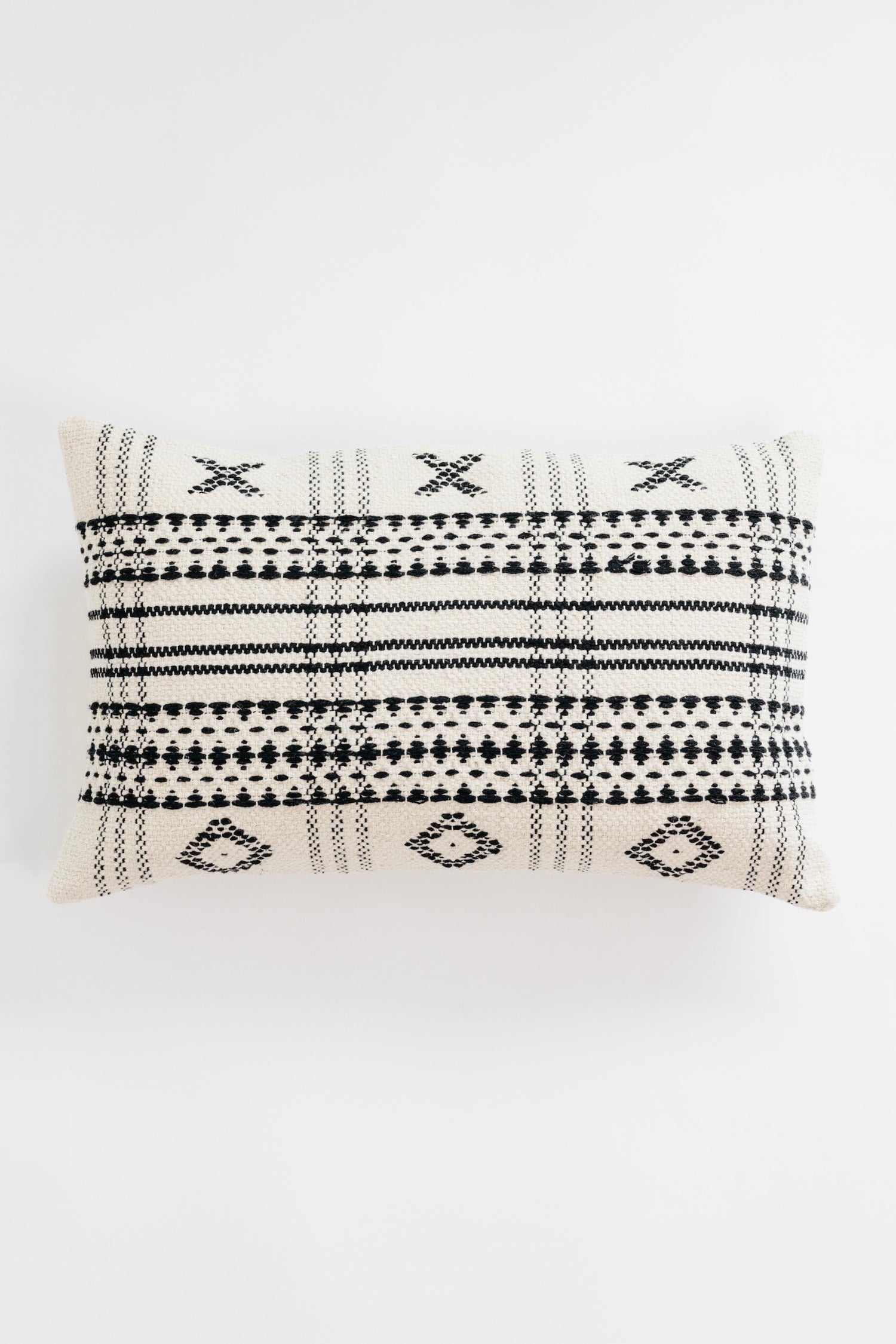 Xavier Lumbar Pillow - Beige