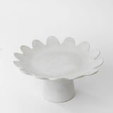 Calista Scallop Pedestal