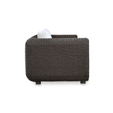 Soma Outdoor Sofa - Dark Brown