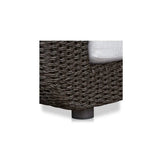Soma Outdoor Sofa - Dark Brown