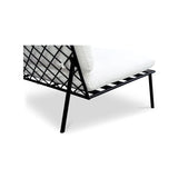 Salma Outdoor Accent Chair