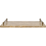 Nathan Marble Decorative Tray