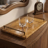 Nathan Marble Decorative Tray