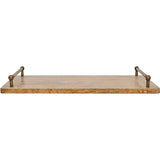 Nathan Marble Decorative Tray