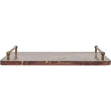 Nathan Marble Decorative Tray