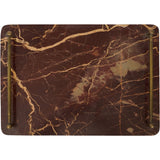 Nathan Marble Decorative Tray