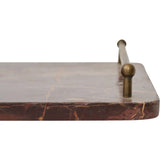 Nathan Marble Decorative Tray
