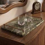 Nathan Marble Decorative Tray