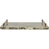 Nathan Marble Decorative Tray