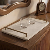 Nathan Marble Decorative Tray