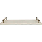 Nathan Marble Decorative Tray