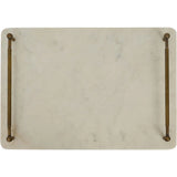 Nathan Marble Decorative Tray