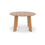 Delta Round Outdoor Dining Table