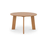 Delta Round Outdoor Dining Table