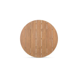 Delta Round Outdoor Dining Table