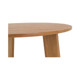 Delta Round Outdoor Dining Table