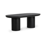 Rocca Dining Table - Black