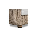 Soma Outdoor Sofa - Natural