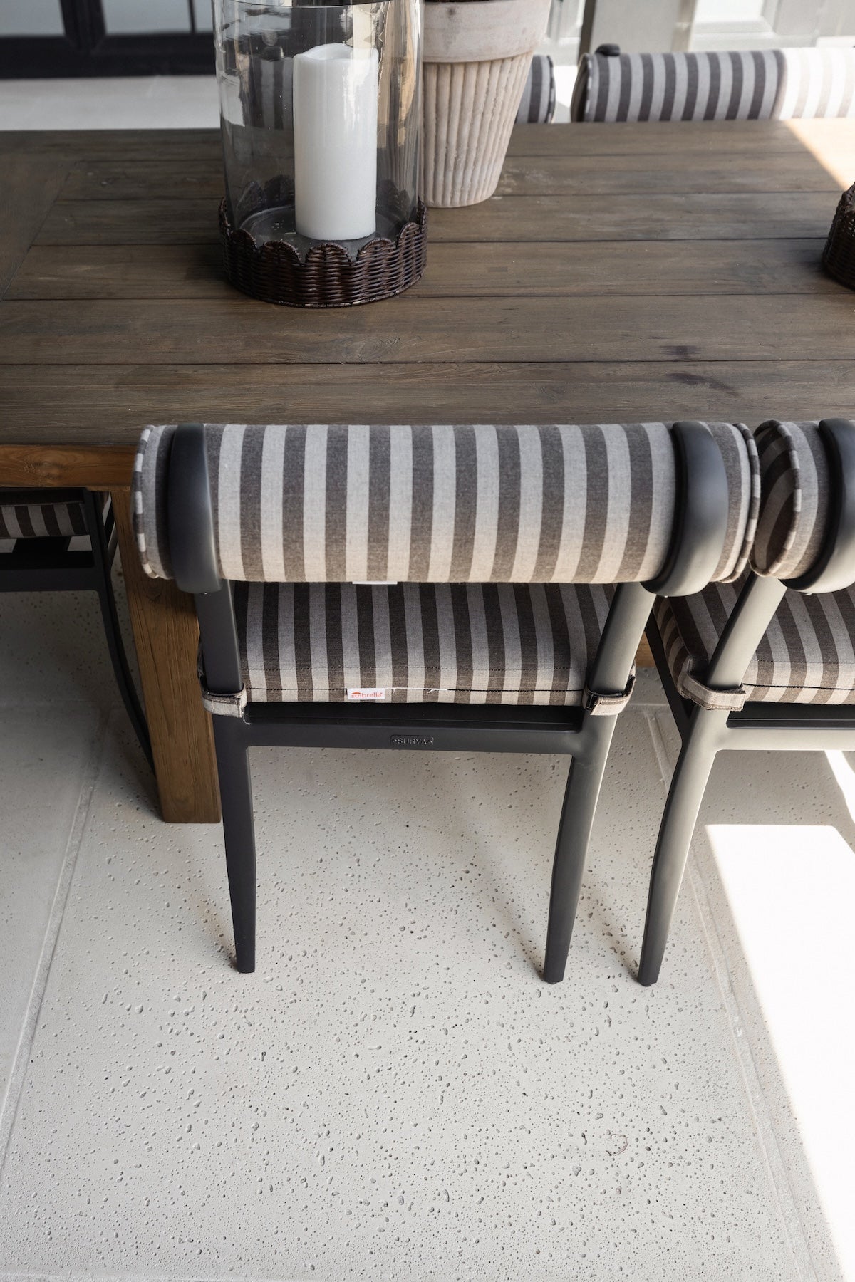 Stewart Outdoor Dining Table
